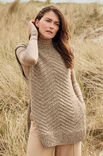 Lana Grossa PULLUNDER Landlust Soft Tweed 90
