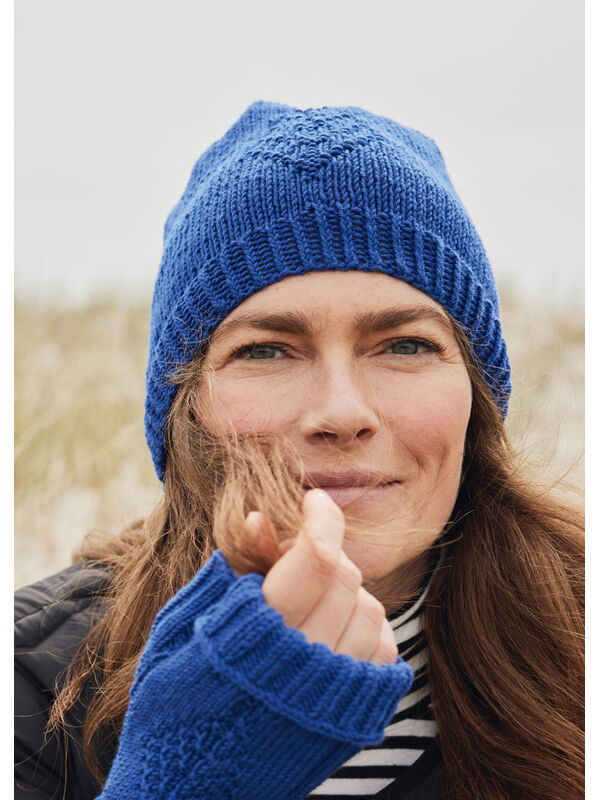 Lana Grossa MÜTZE Cool Wool