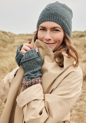 HANDSTULPEN Cool Wool Vintage von Lana Grossa