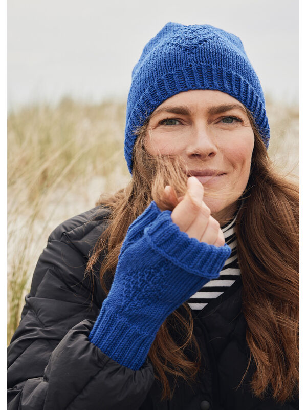 Lana Grossa HANDSTULPEN Cool Wool