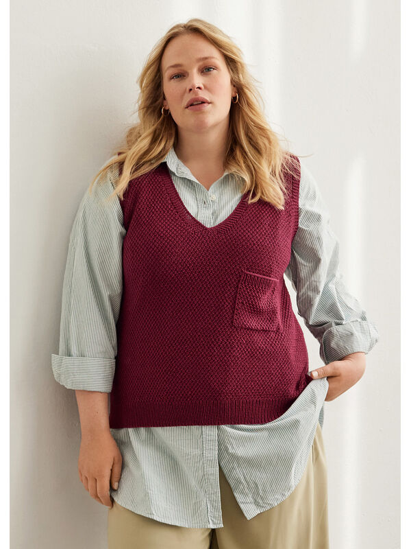 Lana Grossa PULLUNDER Merino Superiore
