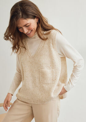 PULLUNDER Landlust Soft Tweed 180 von Lana Grossa