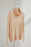 Lana Grossa DAMENPULLOVER Cool Wool Big