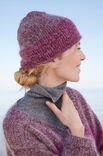 Lana Grossa MÜTZE Cool Wool Vintage & Silkhair