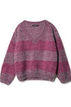 Lana Grossa V-PULLOVER Cool Wool Vintage & Silkhair
