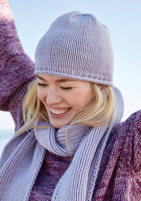 MÜTZE Cool Wool Superbig von Lana Grossa