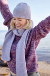 Lana Grossa MÜTZE Cool Wool Superbig