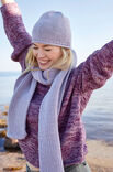 Lana Grossa SCHAL Cool Wool Superbig