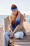 Lana Grossa MÜTZE Cool Wool Big Color