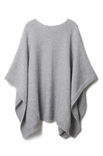 Lana Grossa PONCHO Landlust Soft Tweed & Silkhair