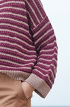 Lana Grossa OVERSIZE PULLOVER Cool Wool Big