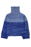 Lana Grossa TOP DOWN PULLOVER Cool Wool Big Vintage