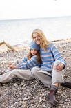 Lana Grossa KINDERMÜTZE Cool Wool Big Mélange