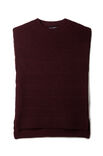 Lana Grossa PULLUNDER Cool Wool Mélange