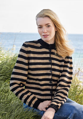 JACKE Cool Wool Big & Cool Wool Big Vintage von Lana Grossa