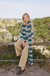 Lana Grossa OVERSIZEPULLOVER Merino Uno