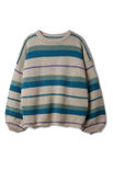 Lana Grossa OVERSIZEPULLOVER Merino Uno
