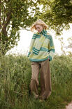 Lana Grossa SCHAL Cool Wool Lace & Silkhair