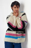 Lana Grossa PULLOVER Mohair Moda