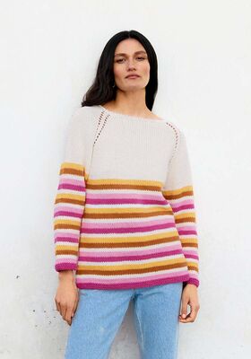 PULLOVER Natural Cotton von Lana Grossa