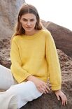 Lana Grossa RAGLANPULLOVER GLATT RECHTS Summer Softness