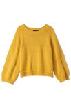 Lana Grossa RAGLANPULLOVER GLATT RECHTS Summer Softness