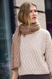 Lana Grossa SCHAL Natural Lama Fine