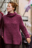 Lana Grossa PULLOVER Cashmere 16 Fine & Setasuri