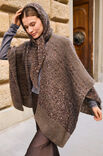 Lana Grossa PONCHO Superkid Seta & Cosmo