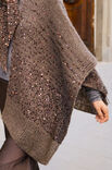 Lana Grossa PONCHO Superkid Seta & Cosmo