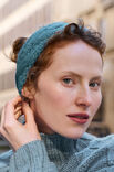Lana Grossa ZOPF-STIRNBAND Alta Moda Cashmere 16