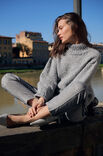 Lana Grossa PULLOVER Lucciola