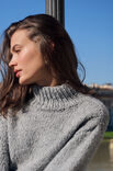 Lana Grossa PULLOVER Lucciola