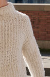 Lana Grossa ROLLKRAGEN-PULLOVER Orsetto & Alta Moda Alpaca