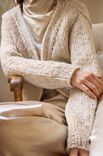 Lana Grossa CARDIGAN Lucciola