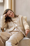 Lana Grossa CARDIGAN Lucciola