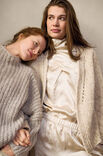 Lana Grossa CARDIGAN Lucciola