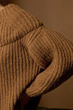 Lana Grossa HALBPATENT-PULLOVER Nebbia