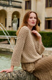 Lana Grossa LOCHMUSTER-PULLI Summer Softness & Glamour