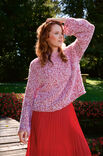 Lana Grossa PULLOVER Summer Softness & Frizzante