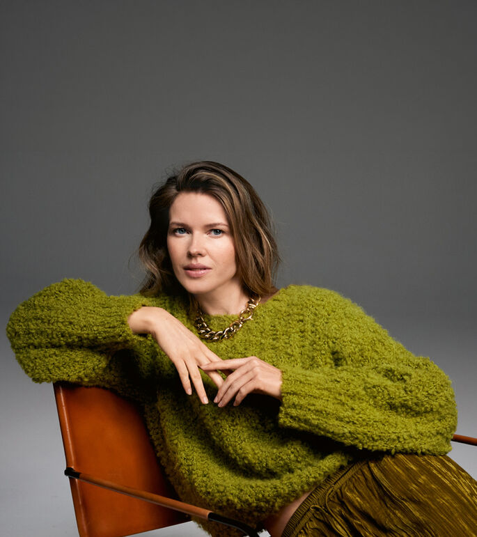 PULLOVER Orsetto von Lana Grossa