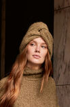 Lana Grossa TURBAN-MÜTZE Milano
