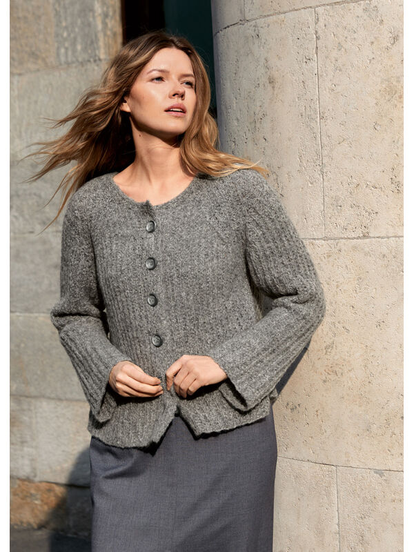 Lana Grossa JACKE Milano