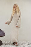 Lana Grossa MAXI-KLEID Orsetto
