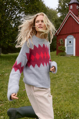 Nordic Knits No. 5 von Lana Grossa