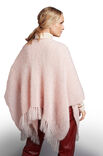 Lana Grossa PONCHO Silkhair