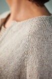 Lana Grossa CARDIGAN KUKKA Ecopuno