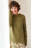 Lana Grossa SWEATER Silkhair