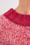 Lana Grossa SWEATER Setasuri