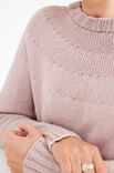 Lana Grossa SWEATER Cool Wool